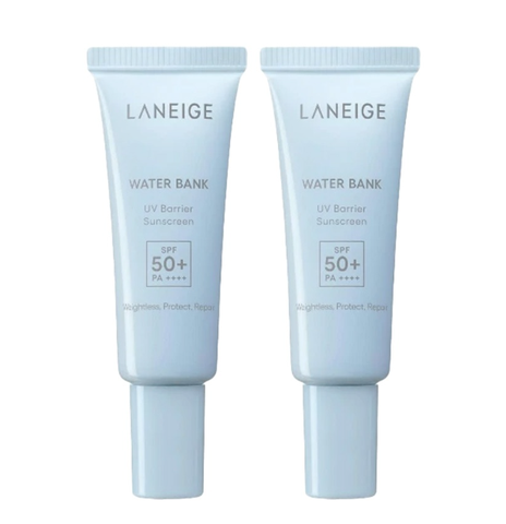 Kem chống nắng Laneige Water Bank SPF50+/PA++++ - 10ml
