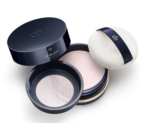 Phấn phủ Cle de peau Translucent Loose Powder 8g M1 (Small) Fullbox Hàng Duty