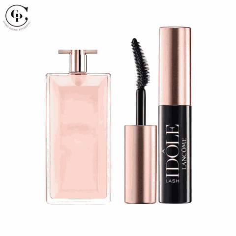 Set Nước Hoa Lancome Idole 5ml + Mascara Lancome Idôle 2.5ml