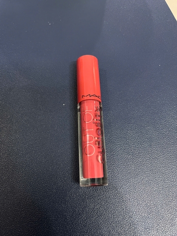 Son Mac Lipglass 3.2ml - Out of Curiosity Tách set Nobox