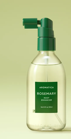 Xịt dưỡng tóc AROMATICA Rosemary Root Enhancer 100ml Fullbox Hàng Duty
