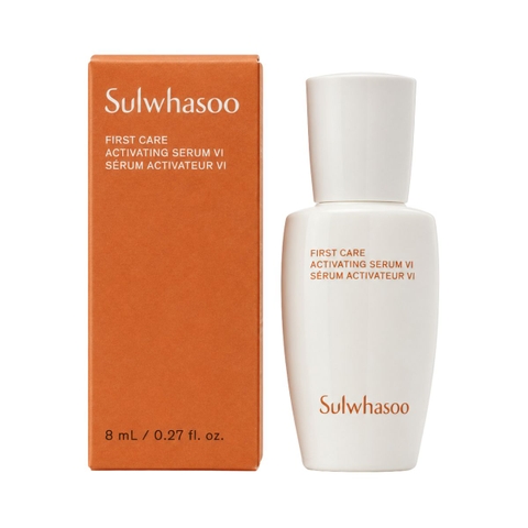 Serum Sulwhasoo First Care Activating Serum Tái Sinh