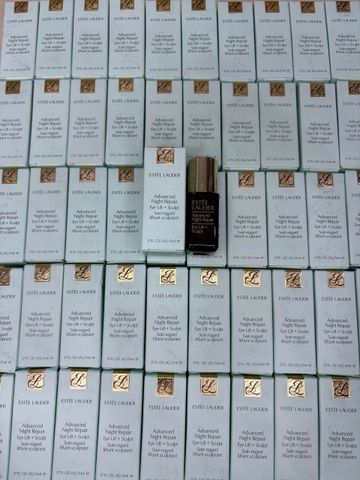 Serum Dưỡng Vùng Mắt Estée Lauder Advanced Night Repair Eye Lift And Sculpt Nâng Cơ Giảm Nếp Nhăn 5ml - Fullbox - Hàng Công Ty