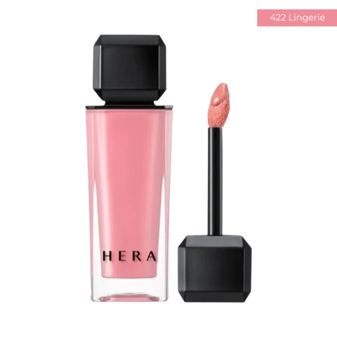 Son Bóng Hera Sensual Nude Gloss 5g - Fullbox Hàng Duty