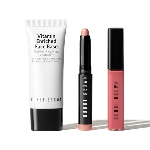 Set Trang Điểm Mini Best Seller Bobbi Brown Fullbox - Hàng US