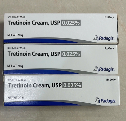 Tretinoin Padagis 20g Fullbox
