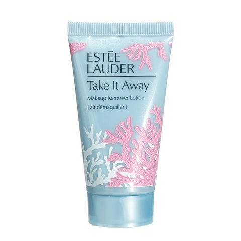 Tẩy trang Estee Lauder Take It Away Makeup Remover Lotion 30ml Nobox Tách set (bản Mỹ)