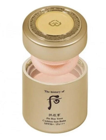 Phấn tươi chống nắng Whoo Jin Hae Yoon Cushion Sun Balm - 13g Fullbox