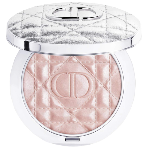 Phấn Highlighter Dior Forever Glow Luminizer 03 Pink Halo - 6g Fullbox Hàng US