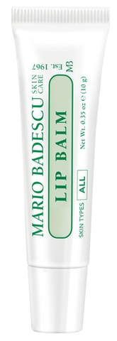 Son Dưỡng Môi Không Màu Mario Badescu Lip Balm - Tuýp 10g Nobox