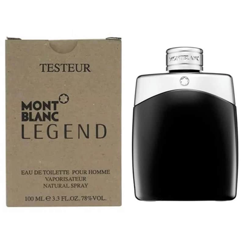 Nước hoa Montblanc Men's Legend EDT Spray Tester - 100ml