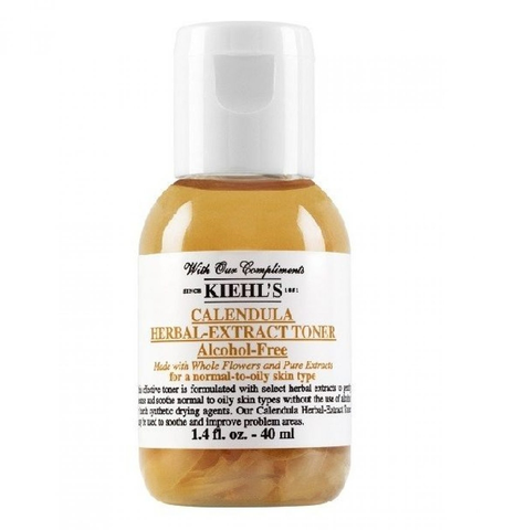 Toner hoa cúc Kiehl’s Calendula Herbal Extract Nobox
