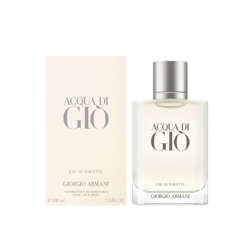 Nước hoa Giorgio Armani Acqua Di EDT - Hàng Công ty