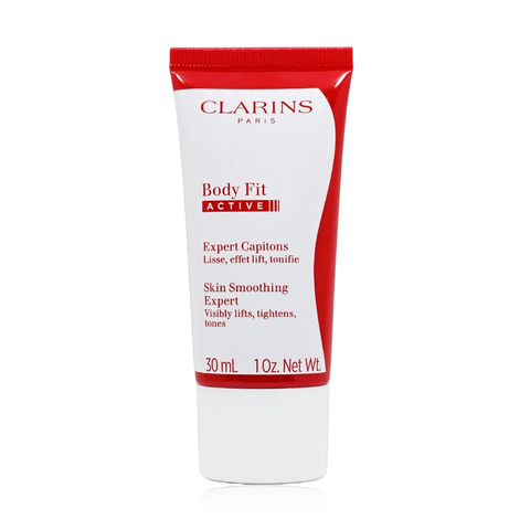 Kem Dưỡng Săn Chắc Thon Gọn Toàn Thân Clarins Body Fit Active Skin Smoothing Expert 30ml Nobox