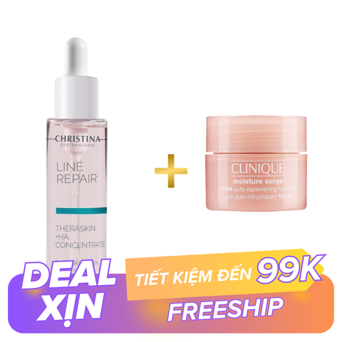 Serum HA phục hồi Christina Line Repair 30ml - Fullbox