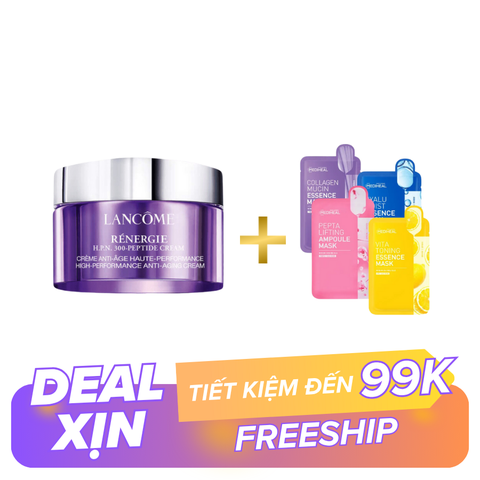 Kem dưỡng Lancome H.P.N.300 Peptide Cream 15ml