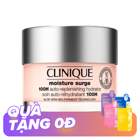 Kem Dưỡng Ẩm 100H Clinique Moisture Surge