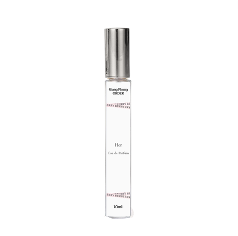 Chiết nước hoa Burberry Her Eau de Parfum - Chiết 10ml