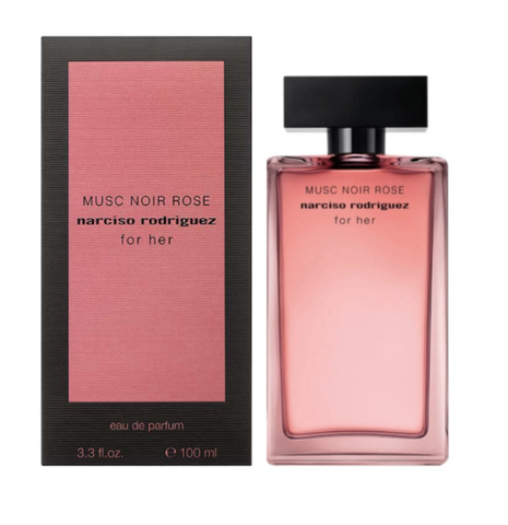 Nước hoa Narciso Rodriguez Musc Noir Rose - 100ML