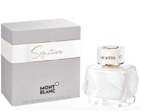 Nước Hoa MontBlanc Signature EDP For Woman 50ML