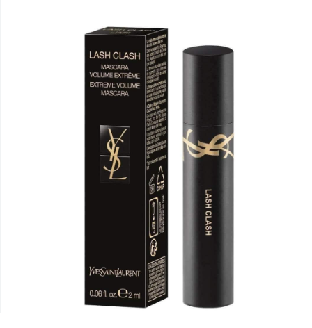 Mascara YSL Lash Cash mini 2ml Fullbox