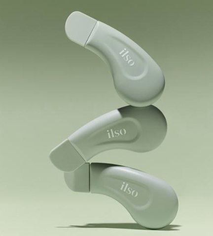 Dụng Cụ Làm Sạch Mụn Đầu Đen ILSO Deep Clean Master