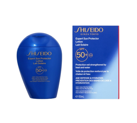 Kem chống nắng Shiseido Expert Sun Protection Lotion SPF50+ 150ml (European Edition) - Fullbox