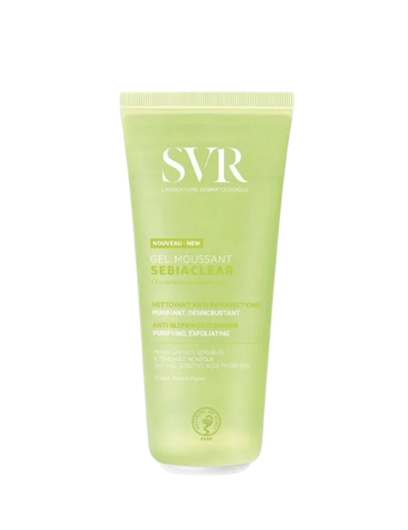 Sữa Rửa Mặt SVR Sebiaclear Gel Moussant