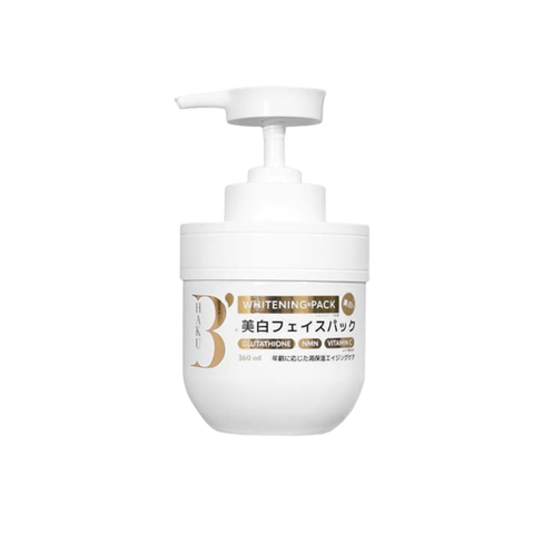 Bộ Dưỡng Thể Trắng Da B'Haku Whitening Milk 360ML