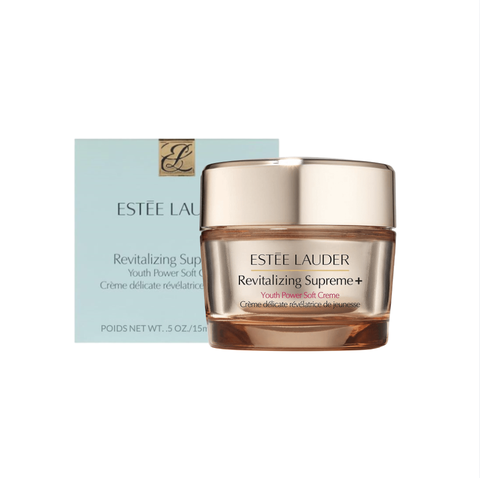 Kem Dưỡng Chống Lão Hóa Estee Lauder Revitalizing Supreme+ Youth Power Soft Creme - 15ml Fullbox - Công Ty