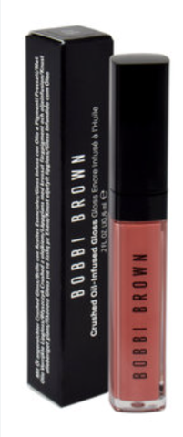 Son Bobbi Crushed Oil-Infused Gloss - Free Spirit - 6ml Fullbox Hàng US