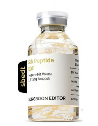 Tinh Chất Sungboon Editor Silk Peptide EGF Phục Hồi Căng Bóng