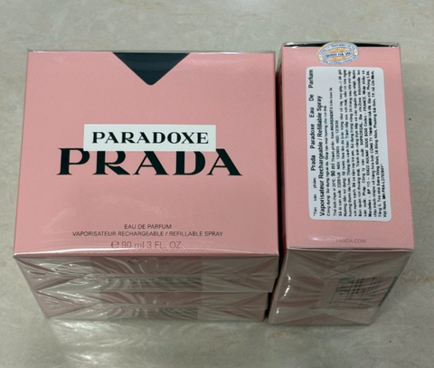 Nước hoa Pradadoxe EDP - Hàng công ty