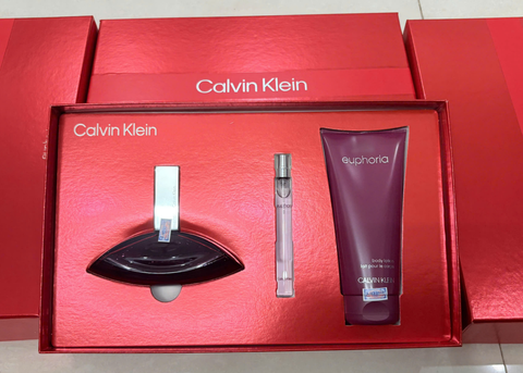 Set nước hoa Euphoria EDP (3 món) Fullbox Hàng công ty