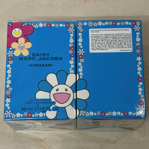 Nước hoa Marc Jacobs Daisy - Fullbox 50ml Hàng Công Ty