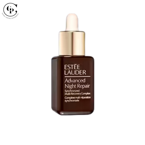 Serum ANR Estee 7ml có đầu pump - Tách set (bản Mỹ)