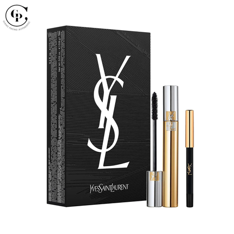 Mascarra 7.5ml + Eye pencil 0.8g - YSL