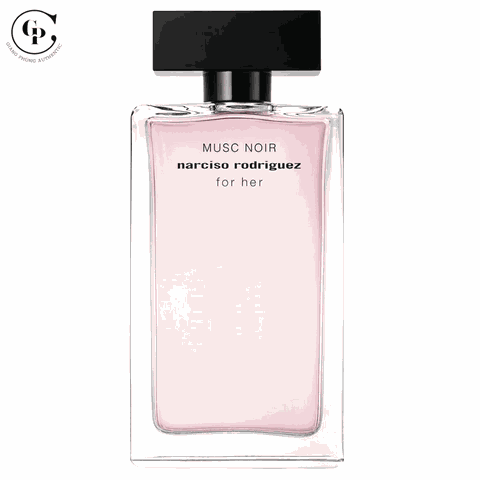 Nước hoa Narciso Rodriguez Musc Noir for her EDP - 100ML (Tách set US - unbox)