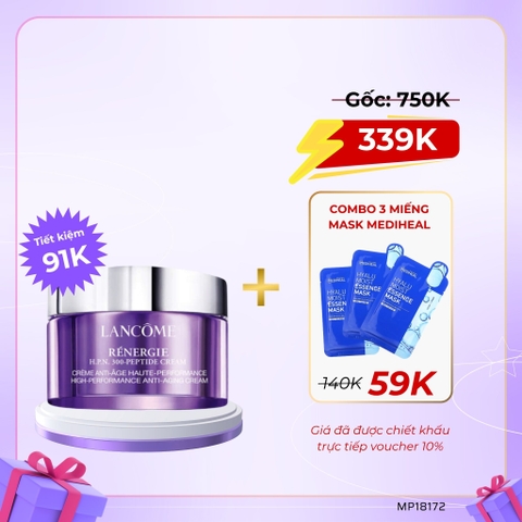 Kem dưỡng Lancome H.P.N.300 Peptide Cream 15ml
