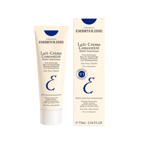 Kem Dưỡng Ẩm Phục Hồi Embryolisse Lait-Crème Concentré Fullbox - Hàng Công Ty