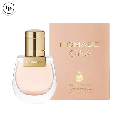 Nước Hoa Nữ Chloe Nomade EDP 20ml