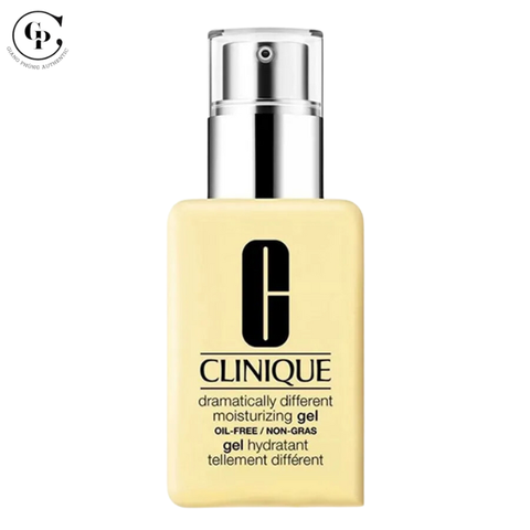 Kem dưỡng Clinique Dramatically Different Moisturizing