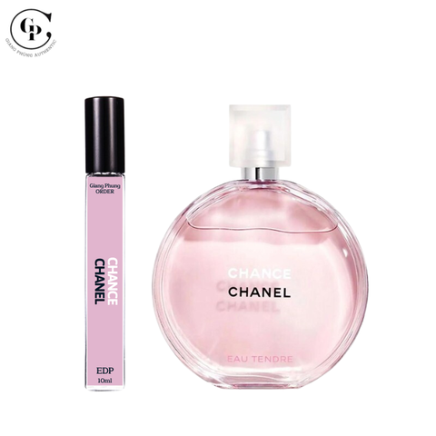 Chiết nước hoa Chanel Chance Eau Tendre EDP - 10ml