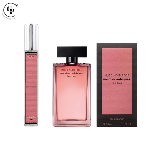 Chiết nước hoa Narciso Rodriguez for her EDP - 10ml