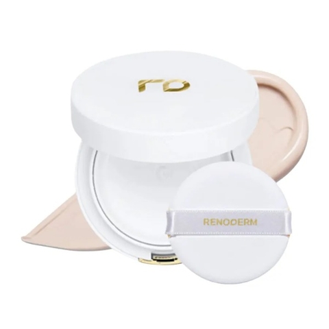 Cushion Renoderm Day long BB Cream Silver - 15g (Hàng công ty)