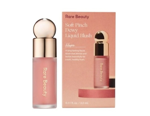Má Hồng Kem Rare Beauty Soft Pinch Dewy Liquid Blush - Fullbox