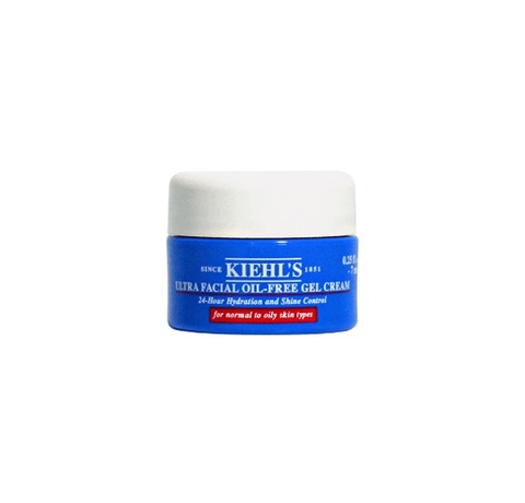 Kem dưỡng kiềm dầu Kiehl’s Ultra Facial Oil‑Free Gel Cream