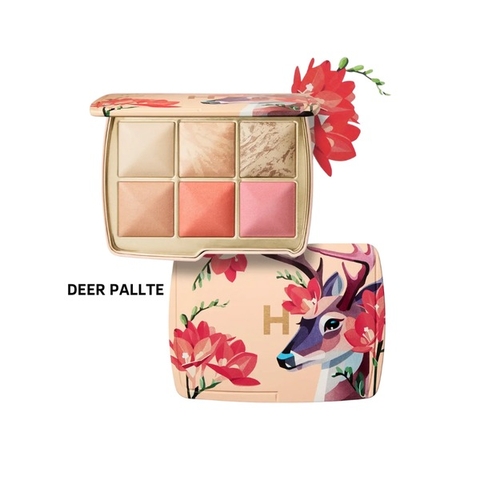 Bảng Phấn 6 Ô Hourglass Ambient Lighting Edit Unlocked - Deer (1.4gx6) - Fullbox Hàng US