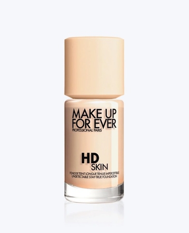 Kem Nền Make Up For Ever HD Skin 30ml Fullbox