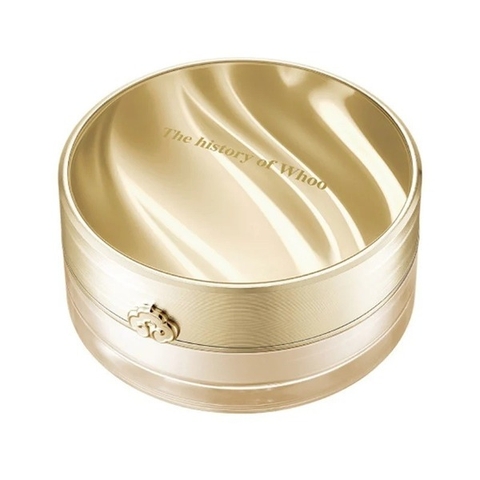 Phấn Phủ bột Bắt Sáng Whoo Gongjinhyang Mi Luxury Luminous Powder 28g - Tone #1 Beige da tự nhiên (Fullbox)